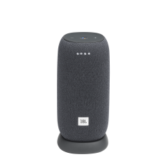 JBL LINK Portable Smart Speaker - Grey | Ultimate Sound & Smart Features, Perfect for Any Setting